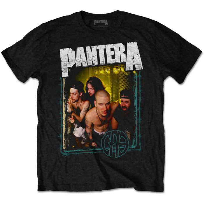 Pantera Barbed T-shirt 99230