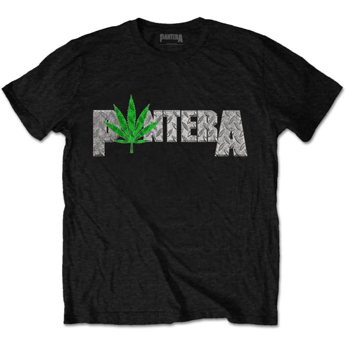 Weed 'n Steel Pantera T-shirt 99236