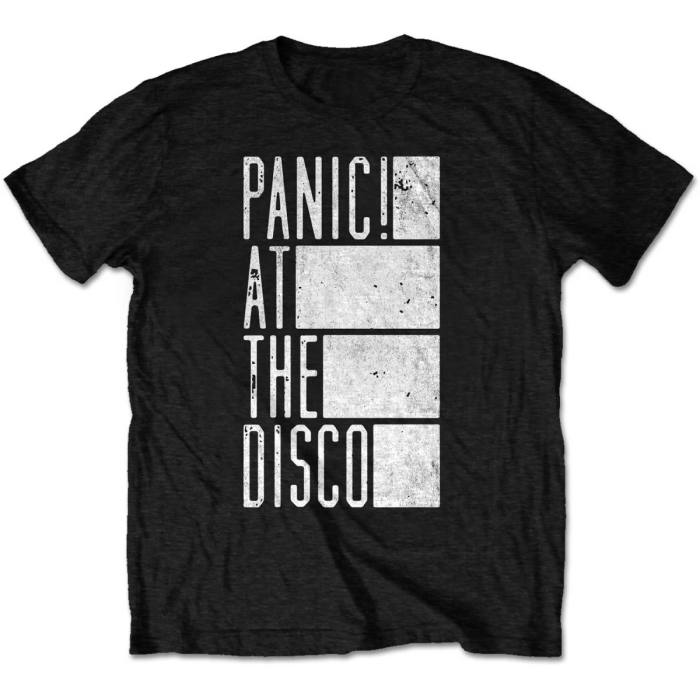 Panic at the Disco T-shirt Bars 99265