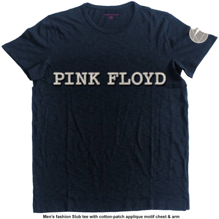 T-shirt Pink Floyd Logo & Prism 99433
