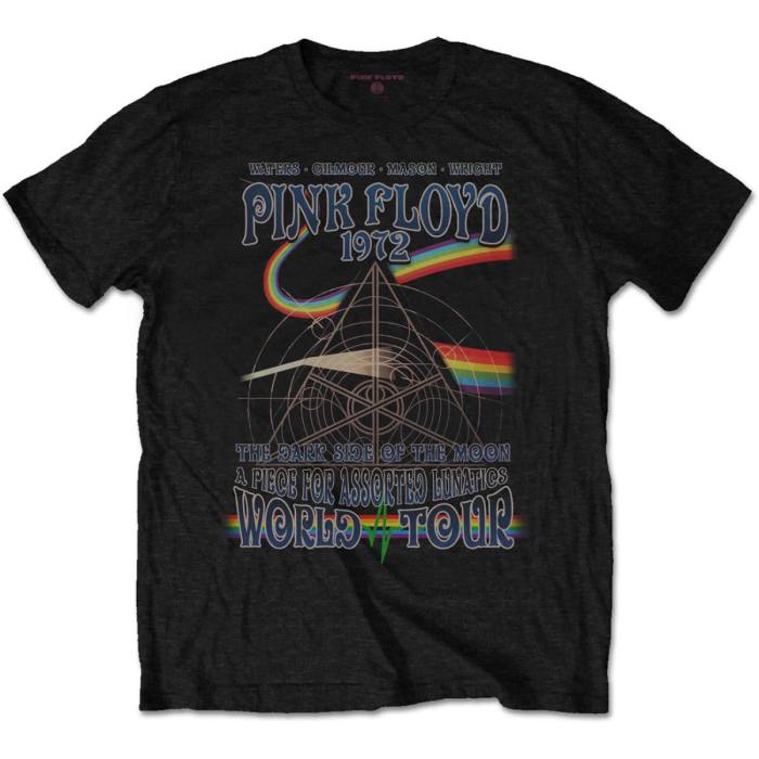 T-shirt Pink Floyd Assorted Lunatics 99641