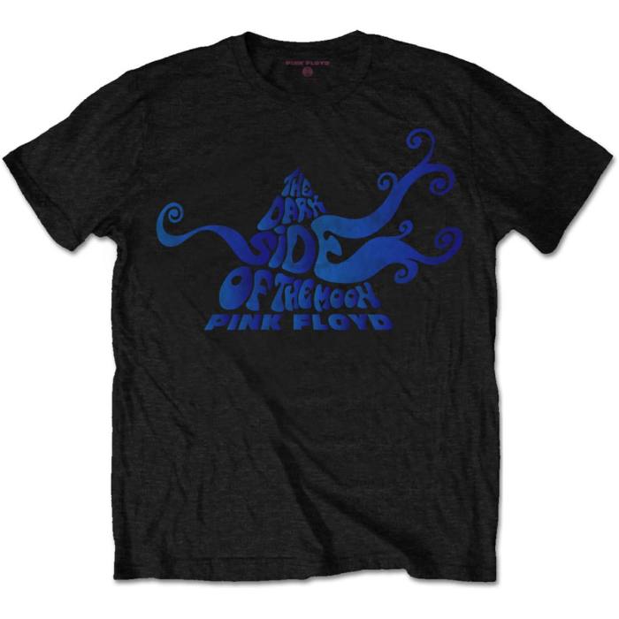 Pink Floyd Dark Side of the Moon Swirl T-shirt 99647