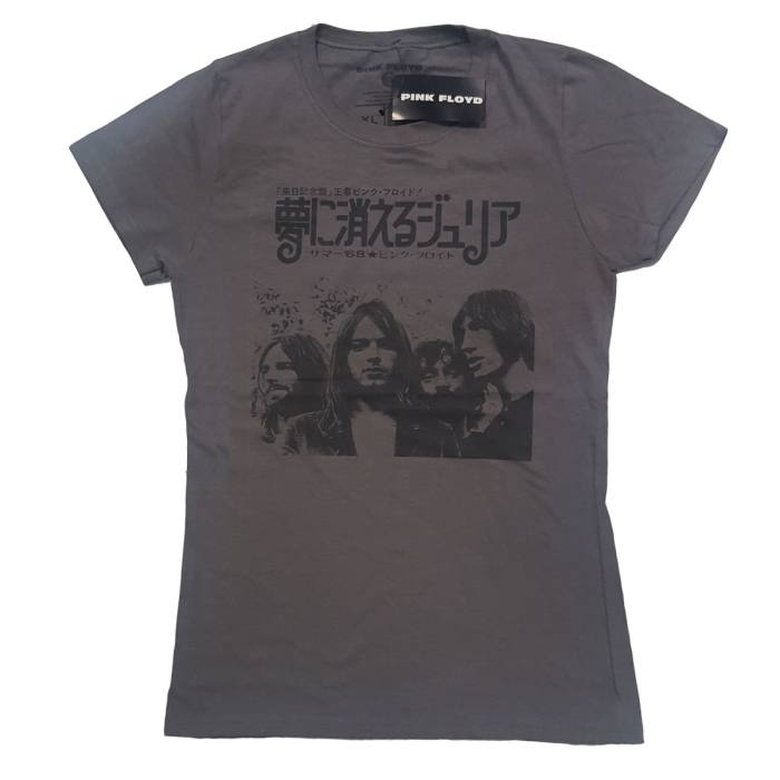 Pink Floyd Unisex T-Shirt: Julia Dream 99905