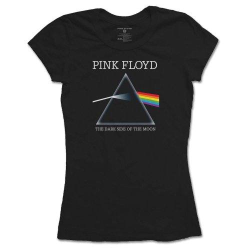 Ženska majica Pink Floyd-Dark Side Of The Moon Classic 99926