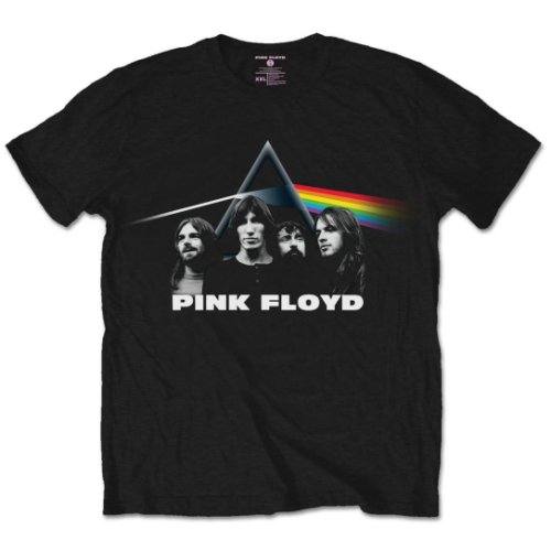 T-shirt Pink Floyd-Dark Side Of The Moon Faces 99950