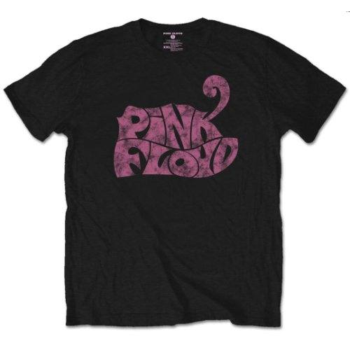 T-shirt Pink Floyd Swirl Logo 99956