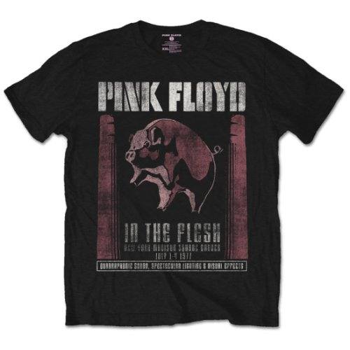 T-shirt Pink Floyd In The Flesh 99962