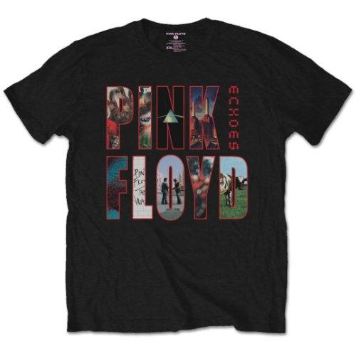 T-shirt Pink Floyd Echoes Album Montage 99988
