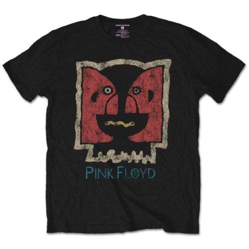 Pink Floyd Unisex T-shirt: Division Bell Vintage (Black) 99994