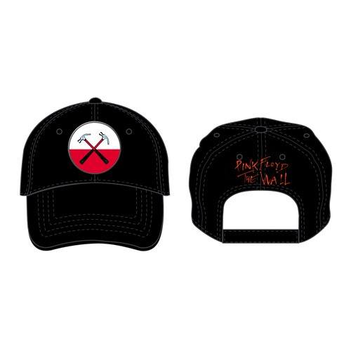 Kapa Baseball Pink Floyd The Wall Hammers 100217