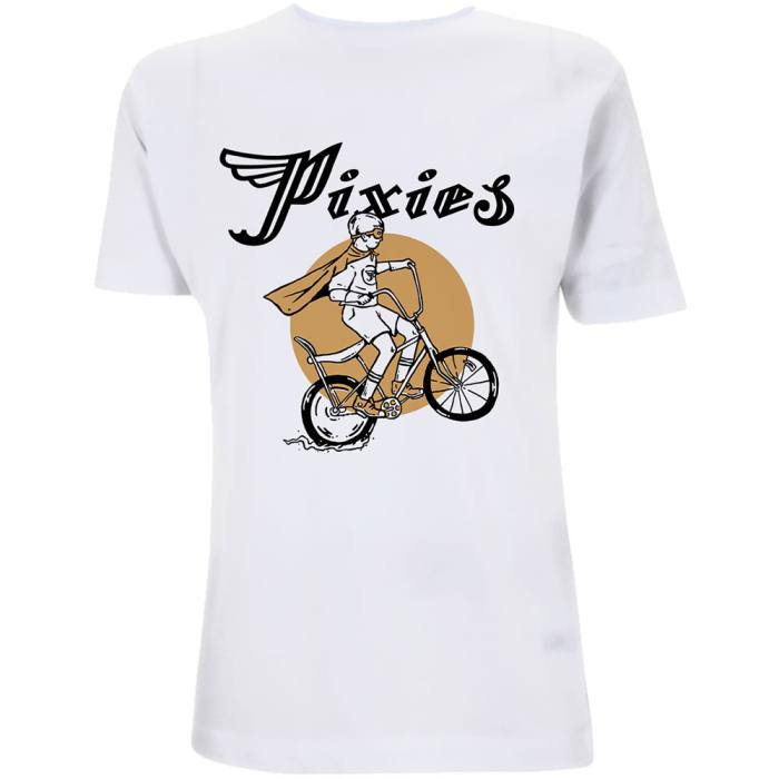 T-shirt Pixies Tony (White) 100227