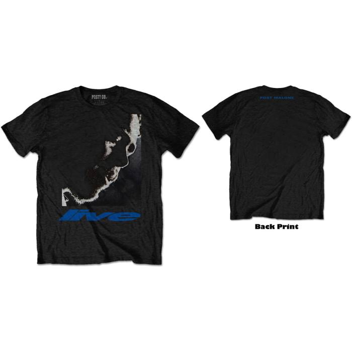 Post Malone HT Live Close-Up T-shirt 100384
