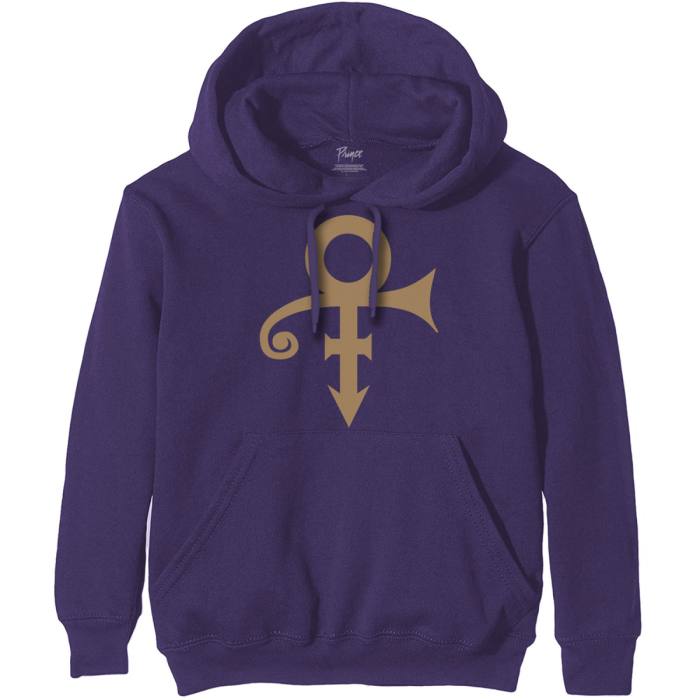 Prince Hoodie Symbol Purple (viola) 100411