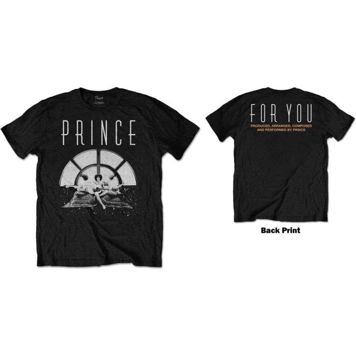 Prince For You Triple T-shirt 100531