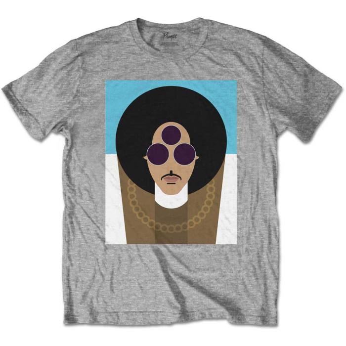 T-shirt Prince: Art Official Age 100550
