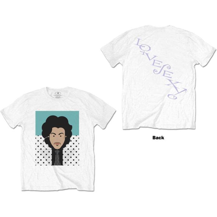 Lovesexy T-shirt Prince 100631
