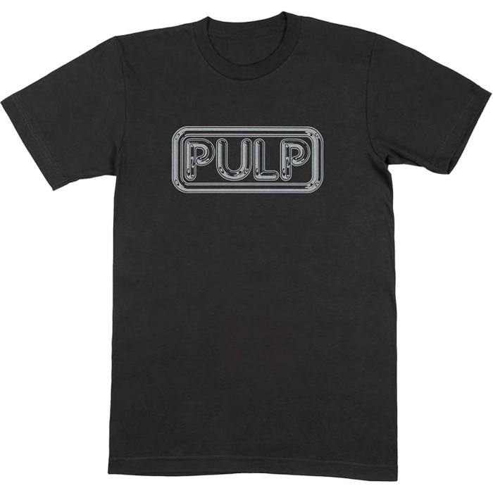 Pulp T-shirt Different Class Logo 100760