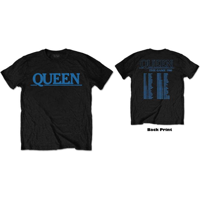 Queen The Game Tour T-shirt 101375
