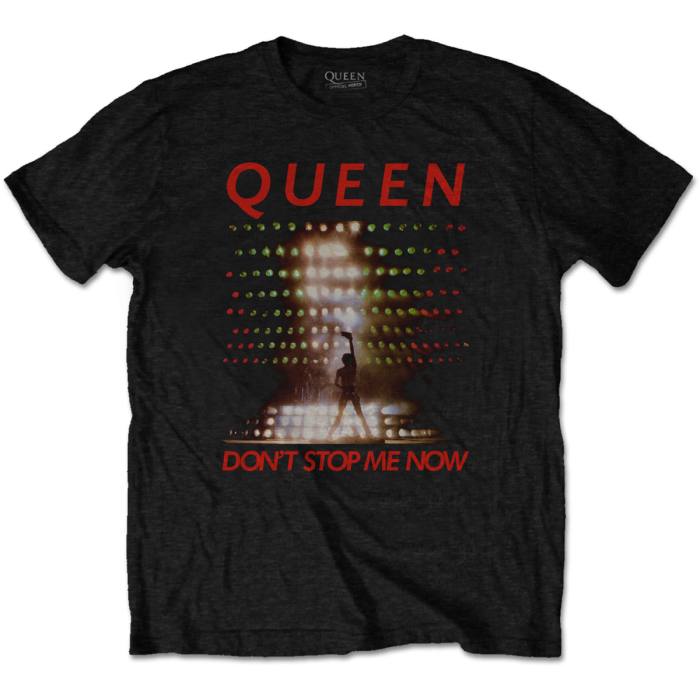 Queen Don't Stop Me Now T-shirt 101435