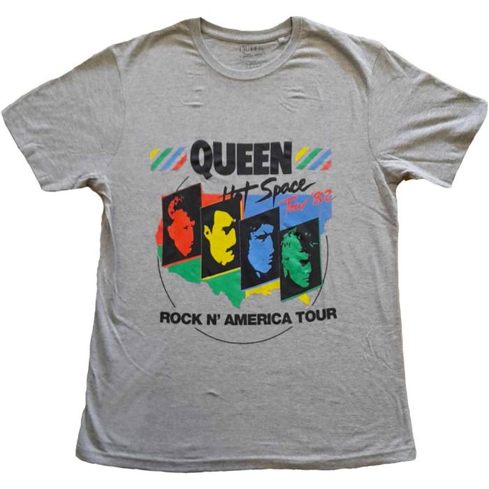 Queen Hot Space America Tour T-shirt 101553