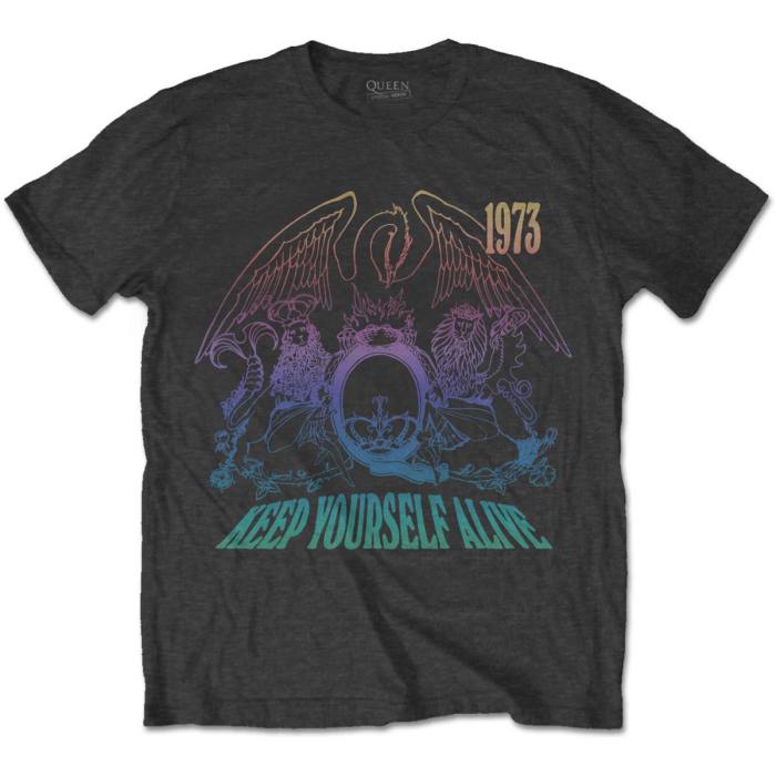 Queen Keep Yourself Alive T-shirt 101577