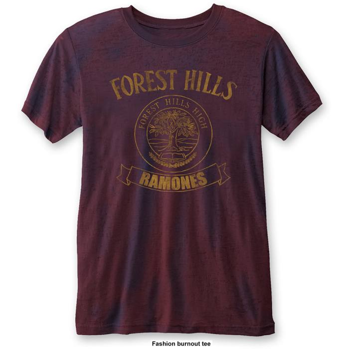 T-shirt Ramones Forest Hills 242170