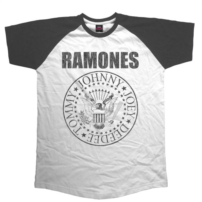 T-shirt Ramones Presidential Seal 101745