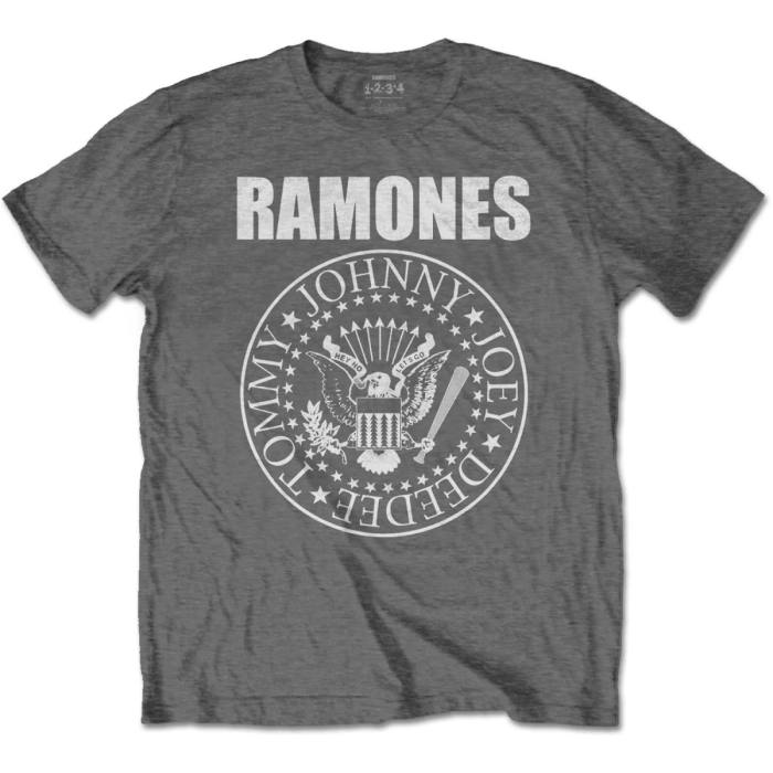 Otroški T-shirt Ramones: Presidential Seal 101866