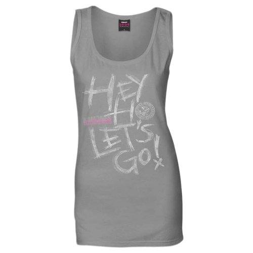 Girlie shirt Ramones Hey Ho Let's Go 102153