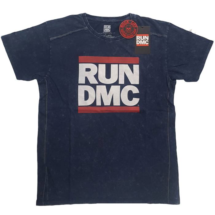 Run DMC Classic Logo T-shirt 102194