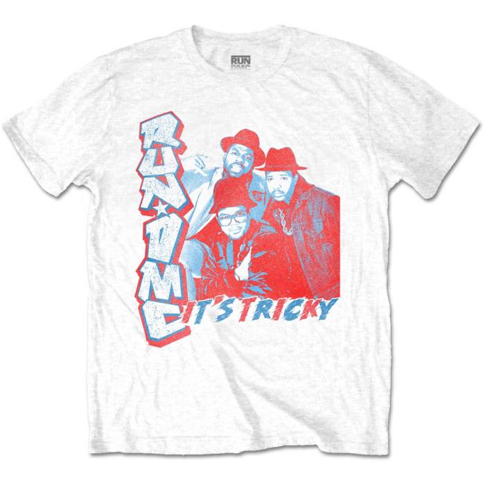 It's Tricky Run Dmc T-shirt 102283