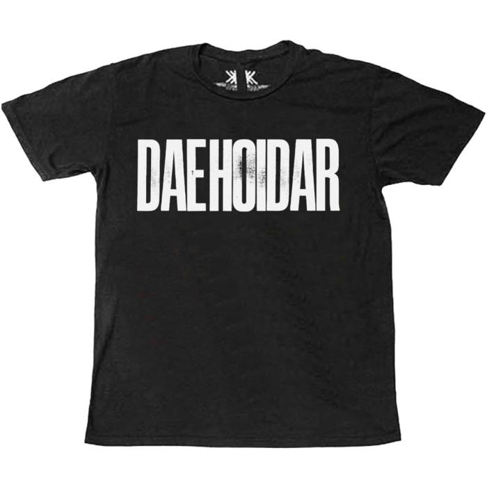 T-shirt Radiohead Daehoidar 102350