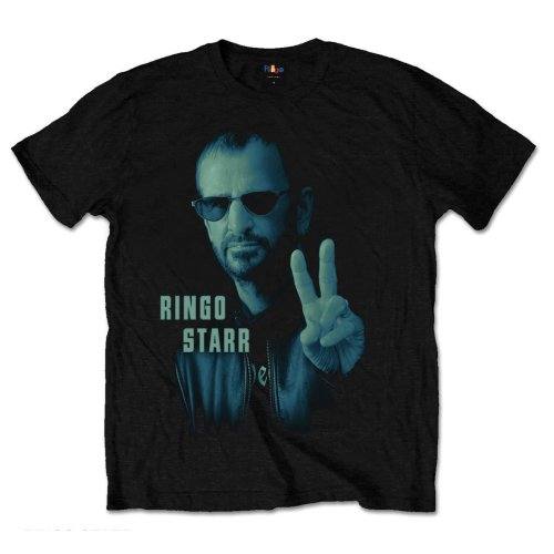 Ringo Starr Colour Peace T-shirt 102415