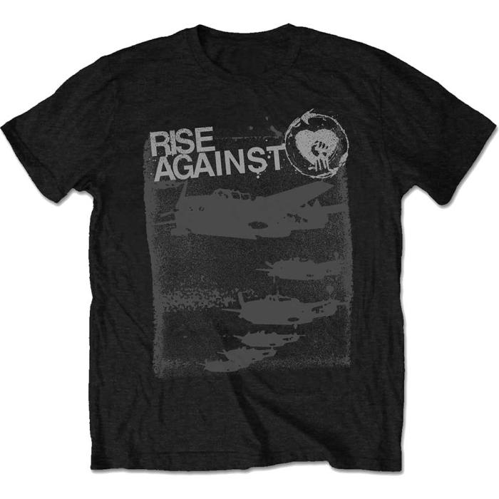 Rise Against Unisex T-shirt: Formation (Retail Pack) 102421