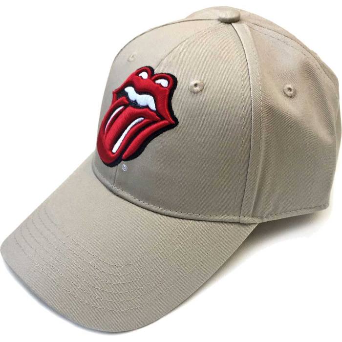 Kapa Baseball The Rolling Stones Classic Tongue peščena 102575