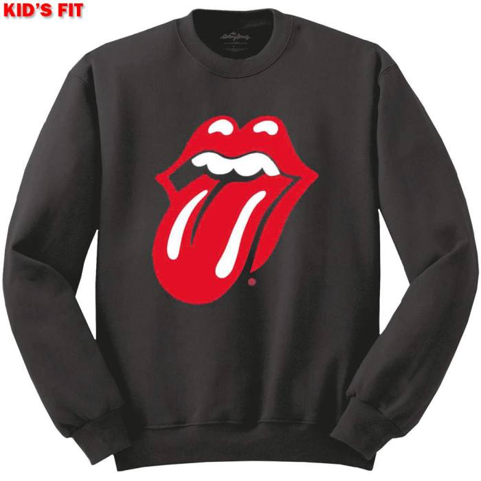 Otroški pulover Rolling Stones Classic Tongue 102676
