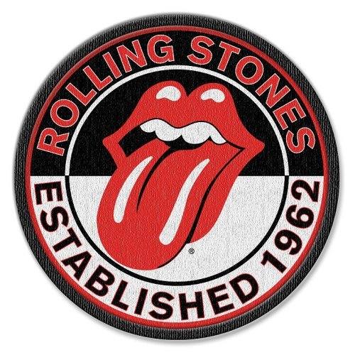 Našitek Rolling Stones Est. 1962 102715