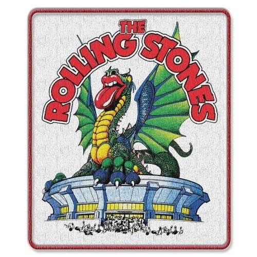 The Rolling Stones Standard Patch: Dragon 102719