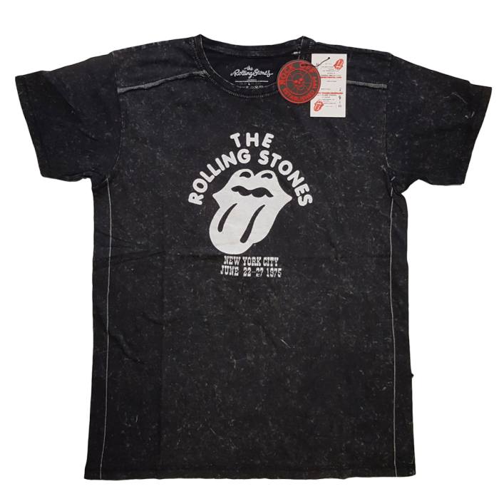 The Rolling Stones NYC '75 T-shirt 102796