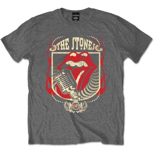 The Rolling Stones T-shirt: 40 Licks (siva) 102827