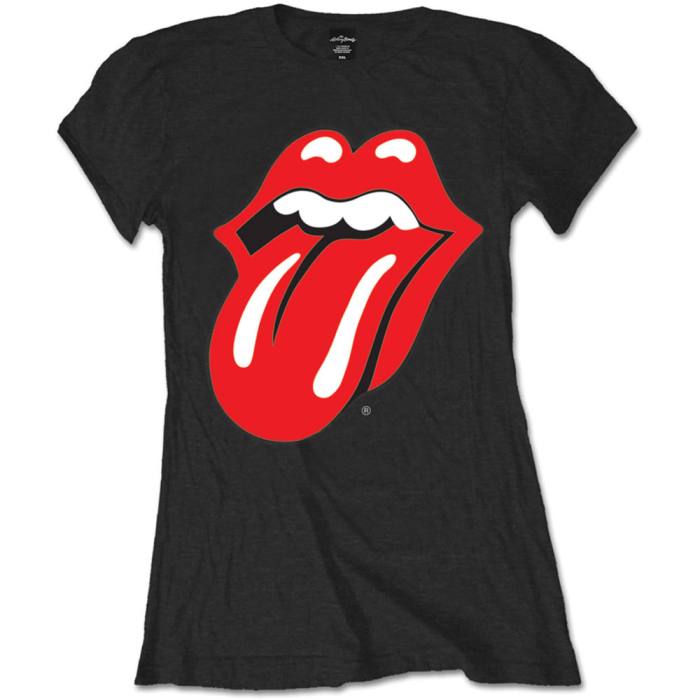Ženska T-shirt Rolling Stones Classic Tongue 102835