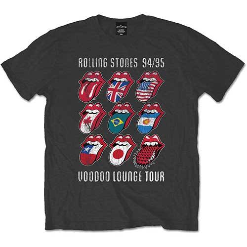 T-shirt Rolling Stones Voodoo Lounge 102958