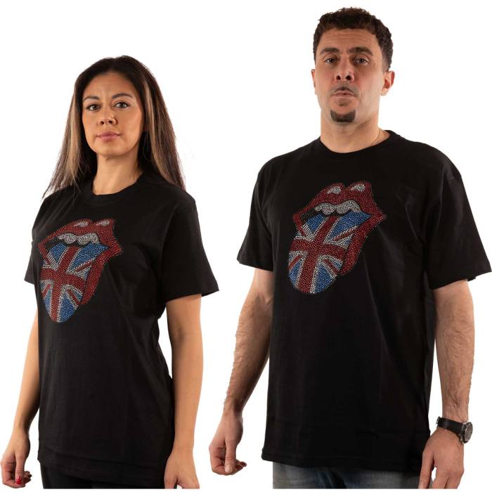 The Rolling Stones Classic UK T-shirt 103036
