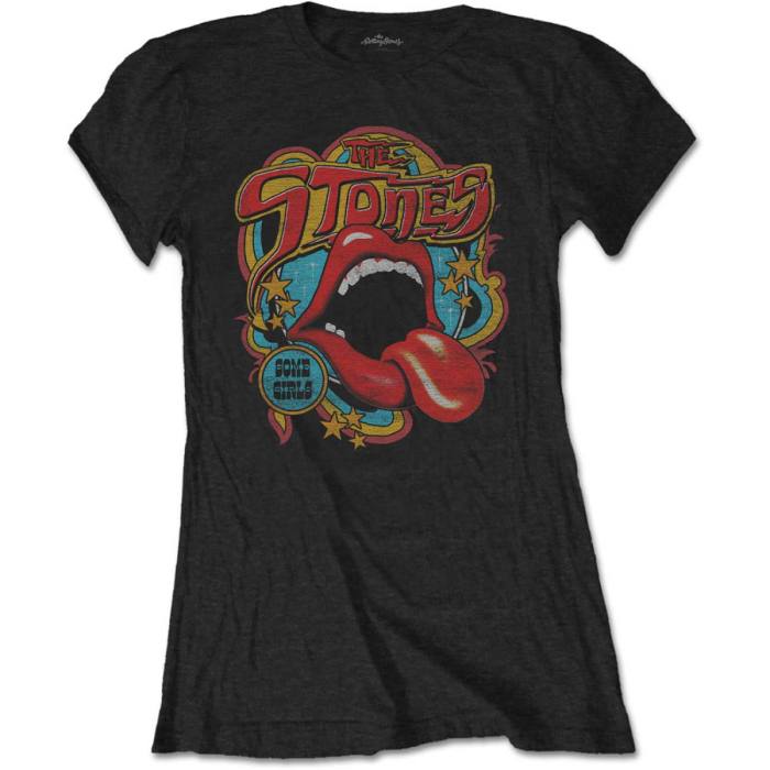 The Rolling Stones Retro 70s Vibe T-Shirt 103752