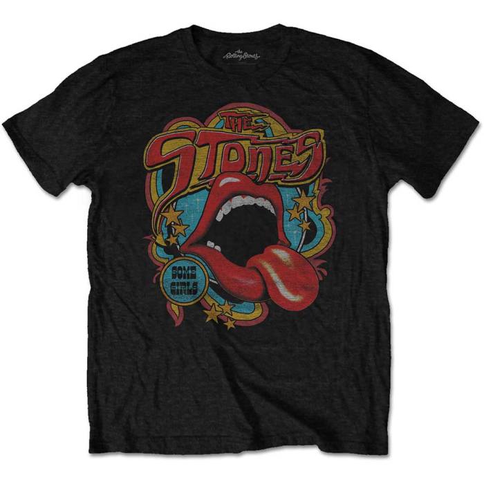 Rolling Stones Retro 70S Vibe T-shirt 103758