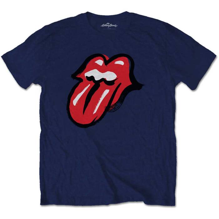 T-shirt Rolling Stones No Filter Tongue 103824