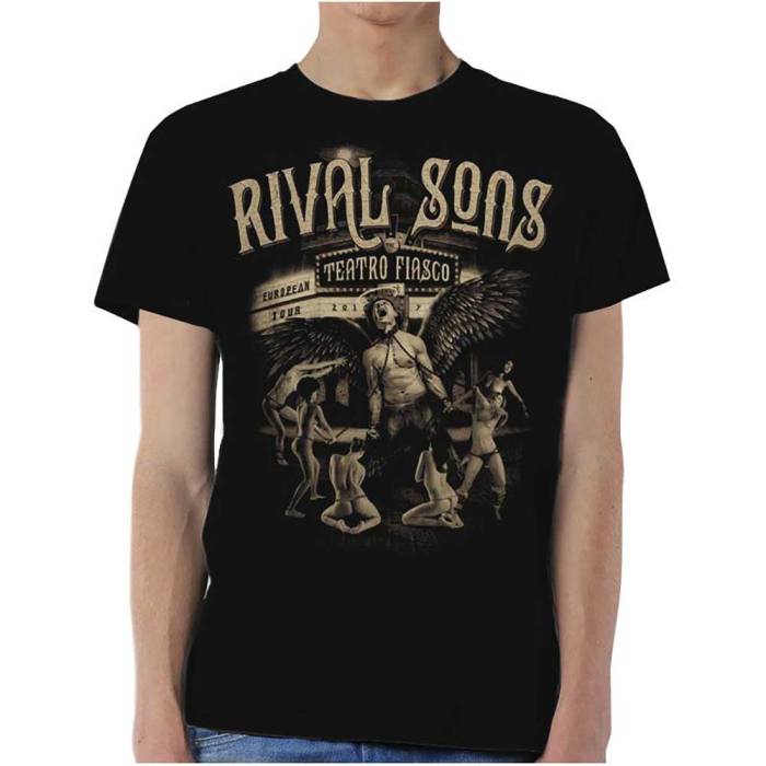 Rival Sons Teatro Fiasco T-shirt 103994