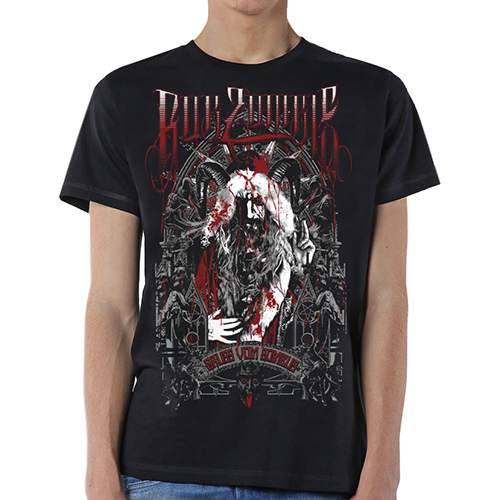 Rob Zombie T-shirt Krampas Zombie 104010