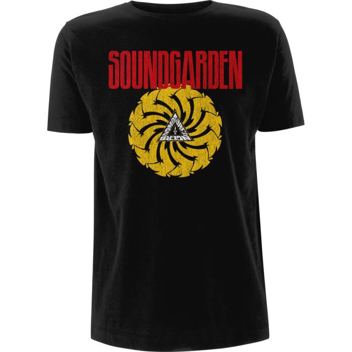 T-shirt Soundgarden Badmotorfinger V.3 104071