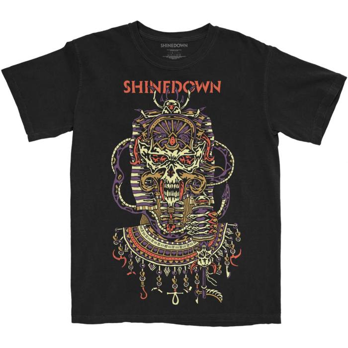 T-shirt Shinedown - Planet Zero 104088